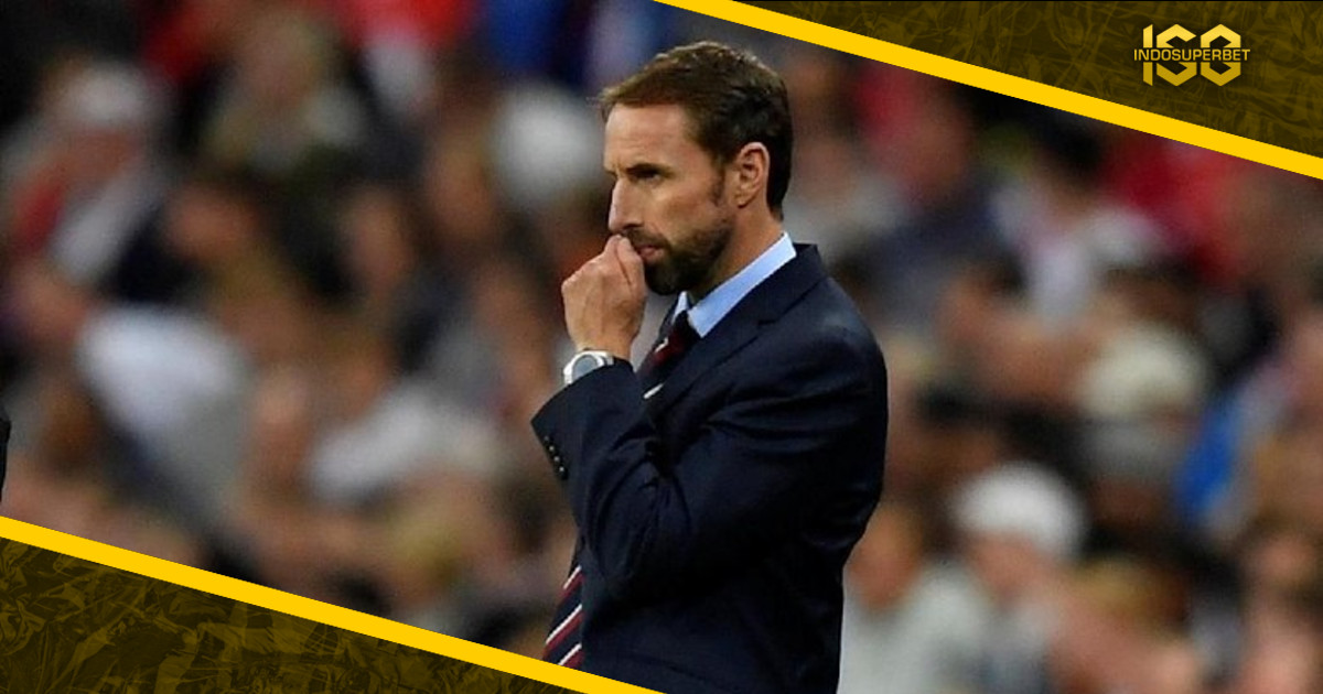 Perpanjang Kontrak, Southgate Tangani Inggris sampai Piala Dunia 2022