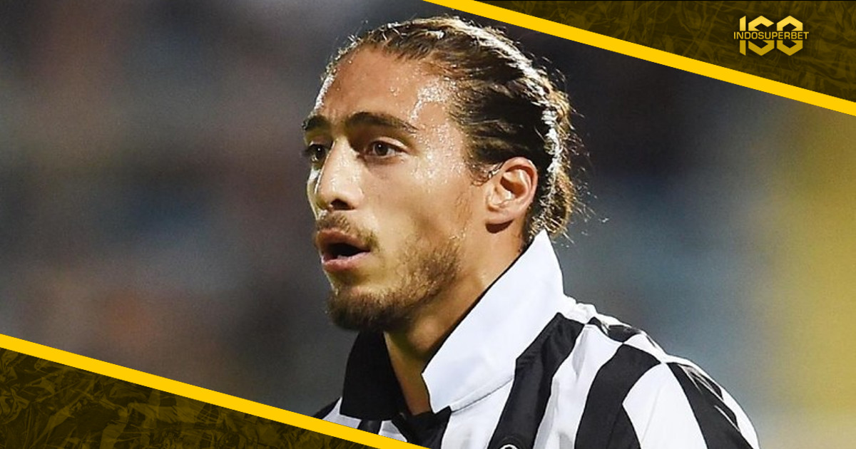 Caceres Pulang ke Juventus