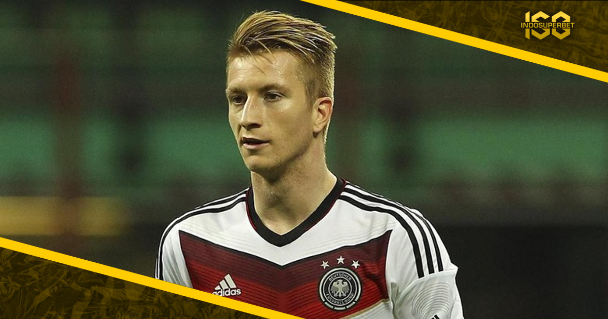 Saatnya Reus Pakai Nomor 10 Timnas Jerman