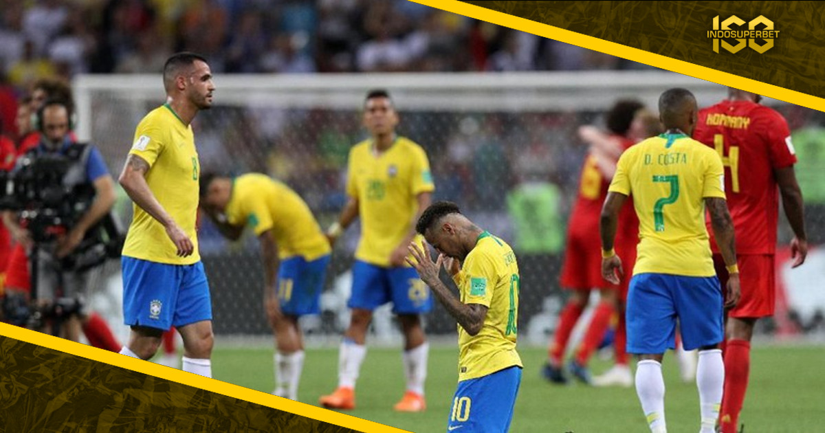 Final Copa America 2019 Demi Hapus Luka Brasil di Rusia