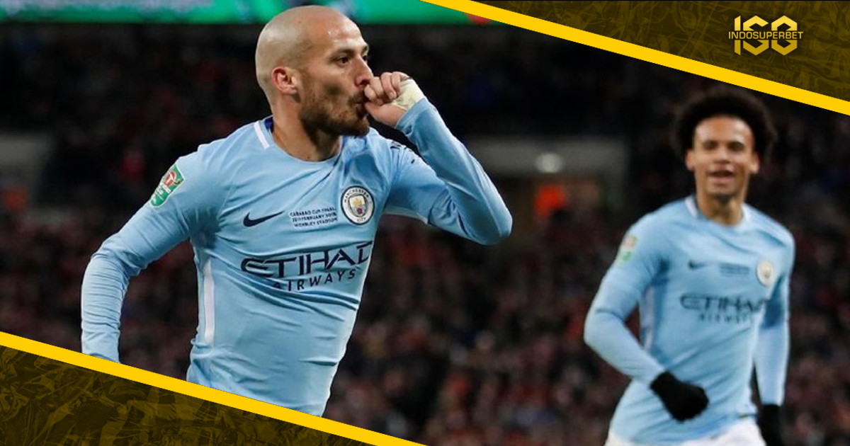 Silva Mungkin di City Dua Tahun Lagi