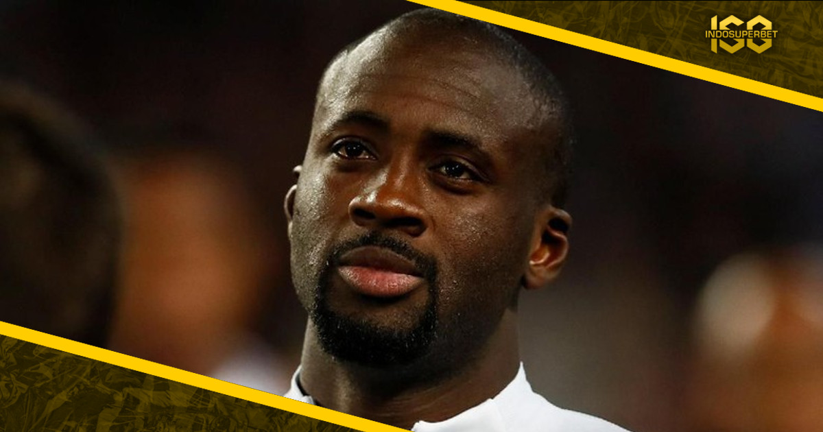 Yaya Toure Resmi Kembali ke Olympiakos