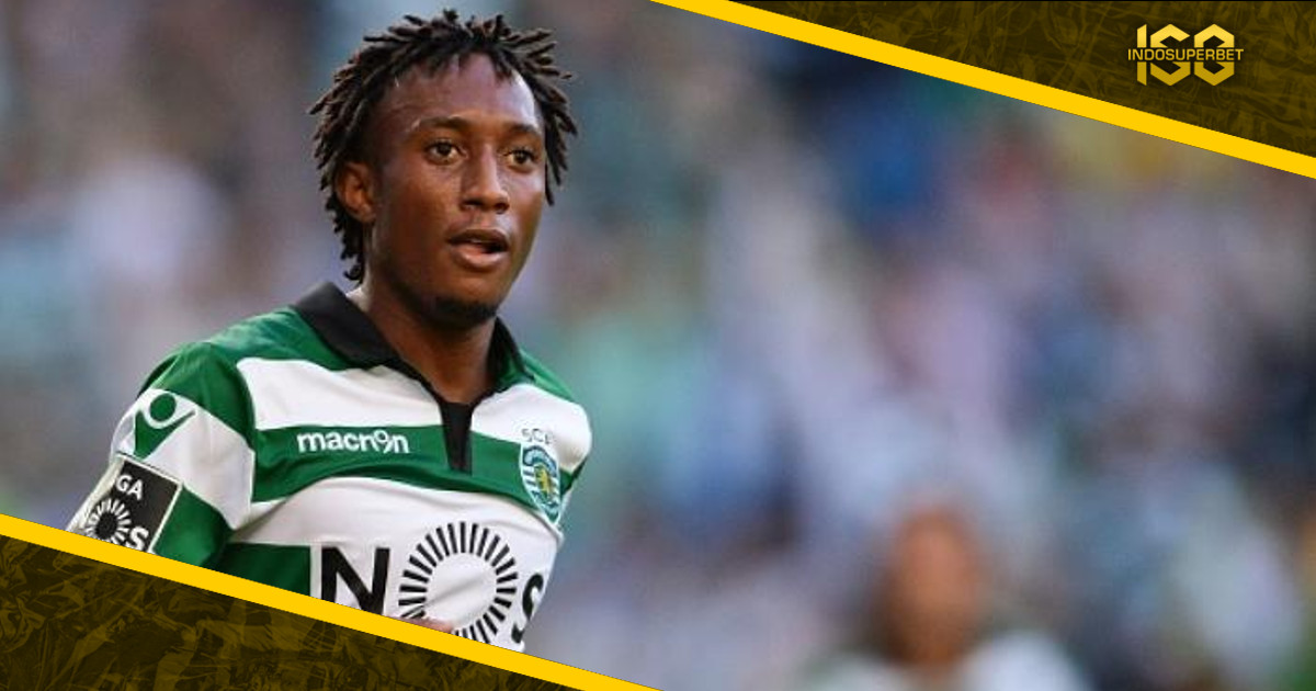 Atletico Madrid Datangkan Gelson Martins