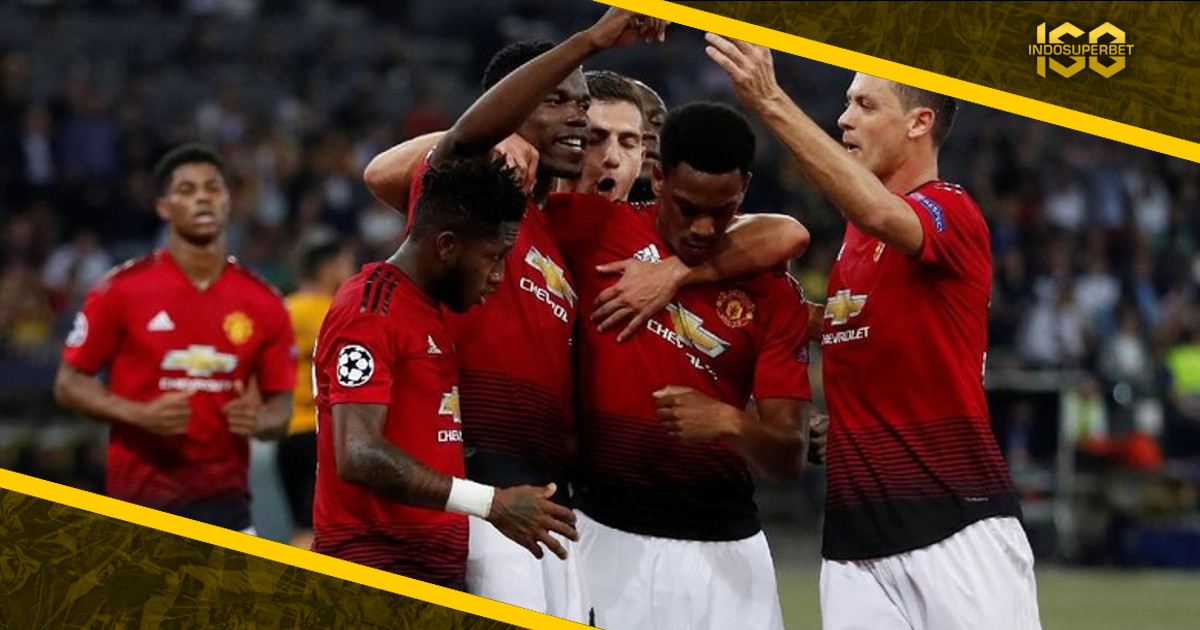 Manchester United Menang Besar di Kandang Young Boys