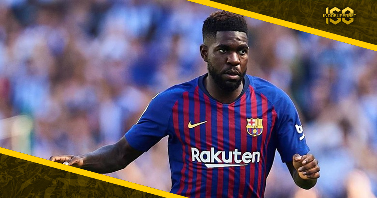 Umtiti dan Vermaelen Tumbang, Barca Akan Cari Bek Tengah Baru