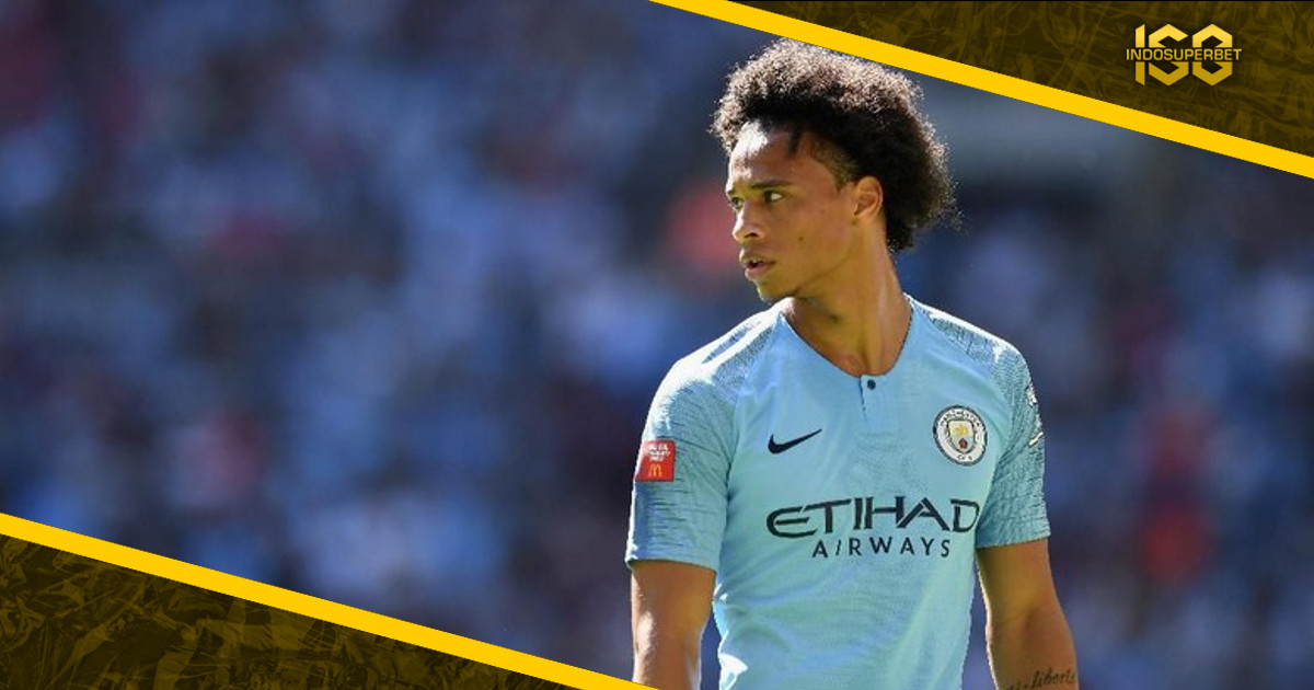 Leroy Sane Kembali Masuk Timnas Jerman