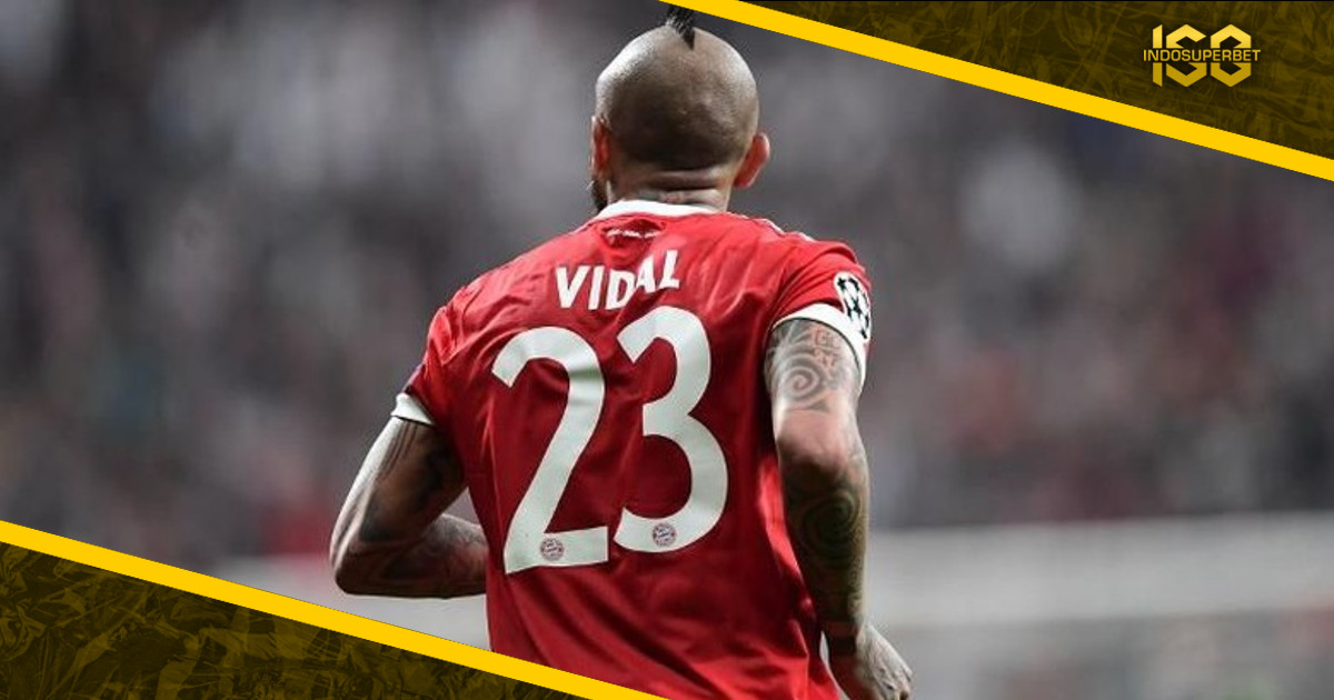 Vidal Bakal Bikin Inter Setara Juve