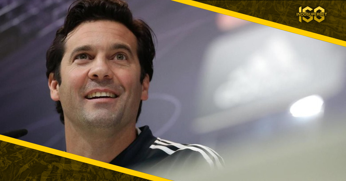 Solari Resmi Pelatih Tetap Real Madrid