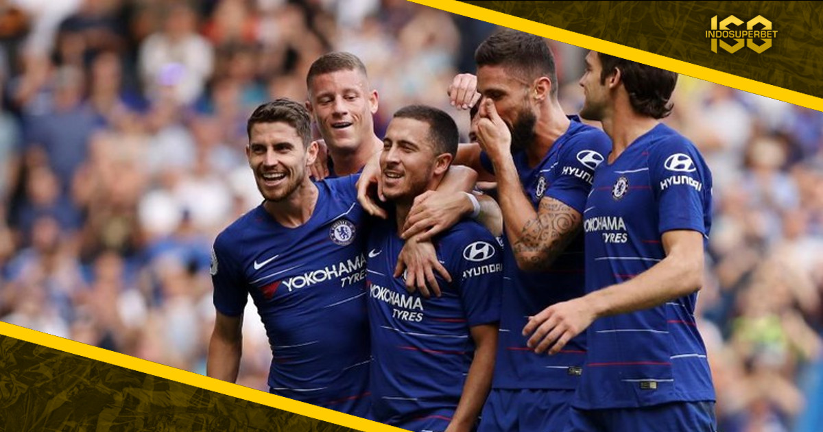 Chelsea Langkahi Liverpool di Posisi Puncak