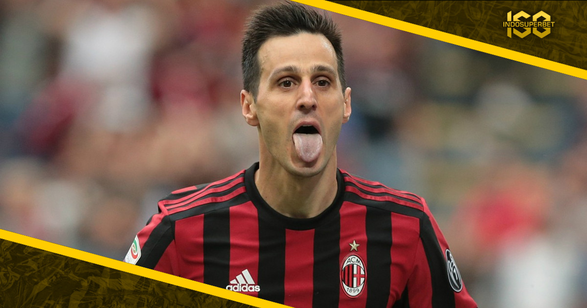 Atletico Datangkan Nikola Kalinic dari AC Milan