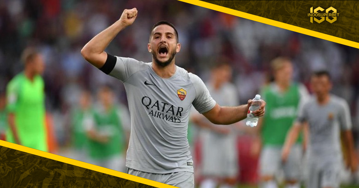 MU Siap Tebus Manolas?