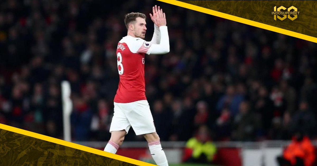 Juventus: Sampai Jumpa Musim Depan, Ramsey