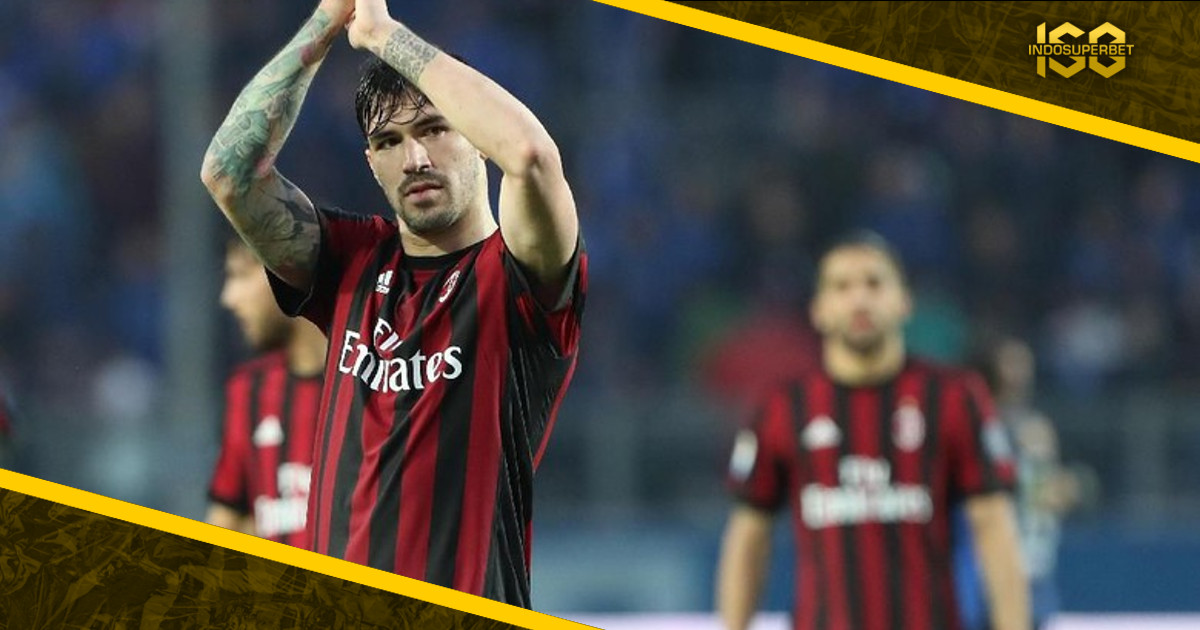 Romagnoli Jadi Kapten Baru Milan