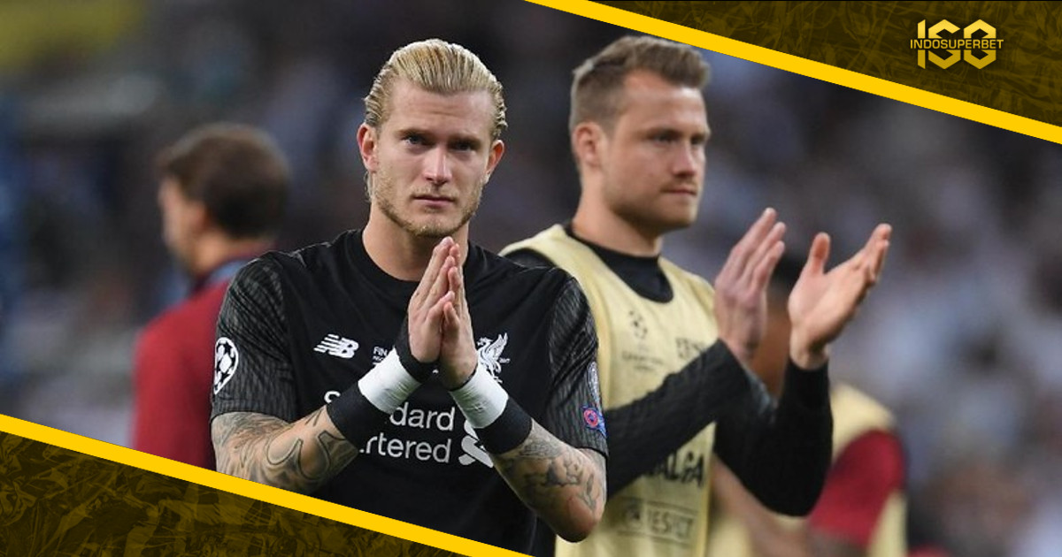 Mignolet Pertanyakan Keputusan Liverpool Pinjamkan Karius ke Besiktas