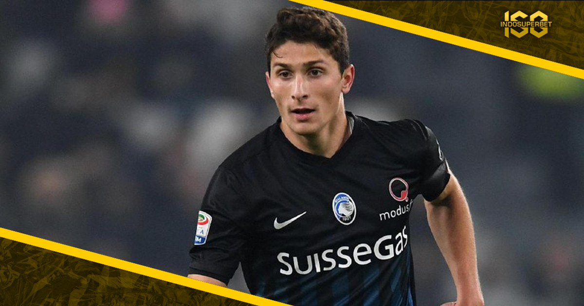 Allegri Relakan Kepergian Mattia Caldara