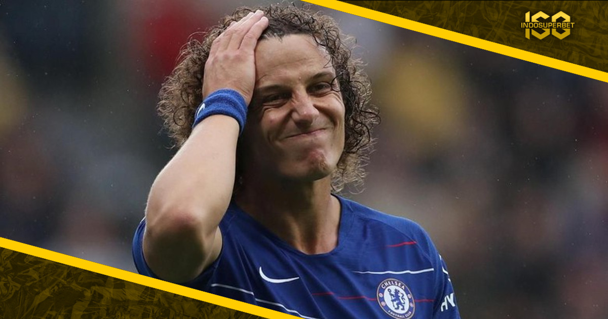 Ada Ganjalan untuk Perpanjangan Kontrak David Luiz dan Fabregas di Chelsea