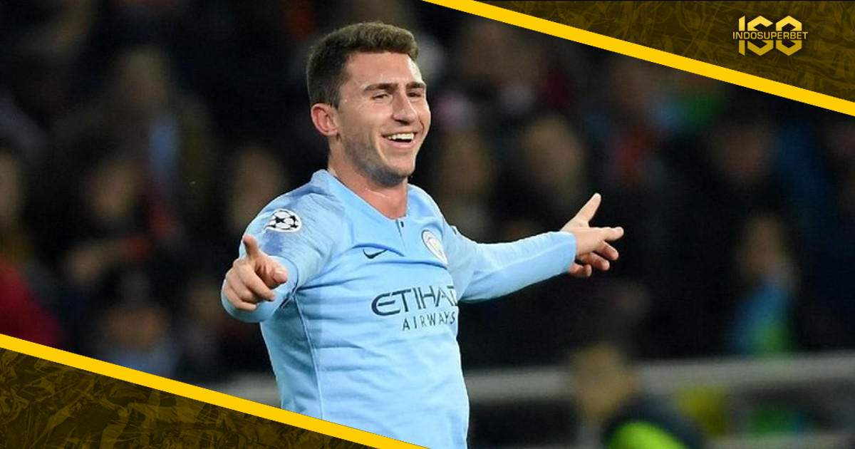 Laporte Mau Jadi Bek Terbaik Dunia, Sergio Ramos Jadi Panutan