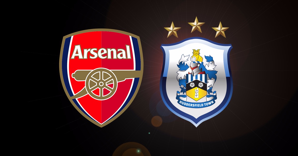 Prediksi Arsenal vs Huddersfield Town 30 November 2017