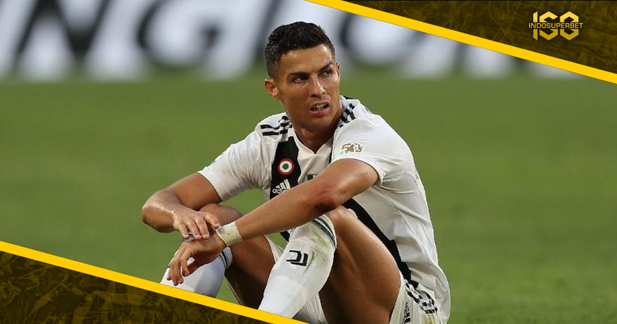 Kalau Ditinggal Sponsor, Ronaldo Terancam Kehilangan Ratusan Miliar