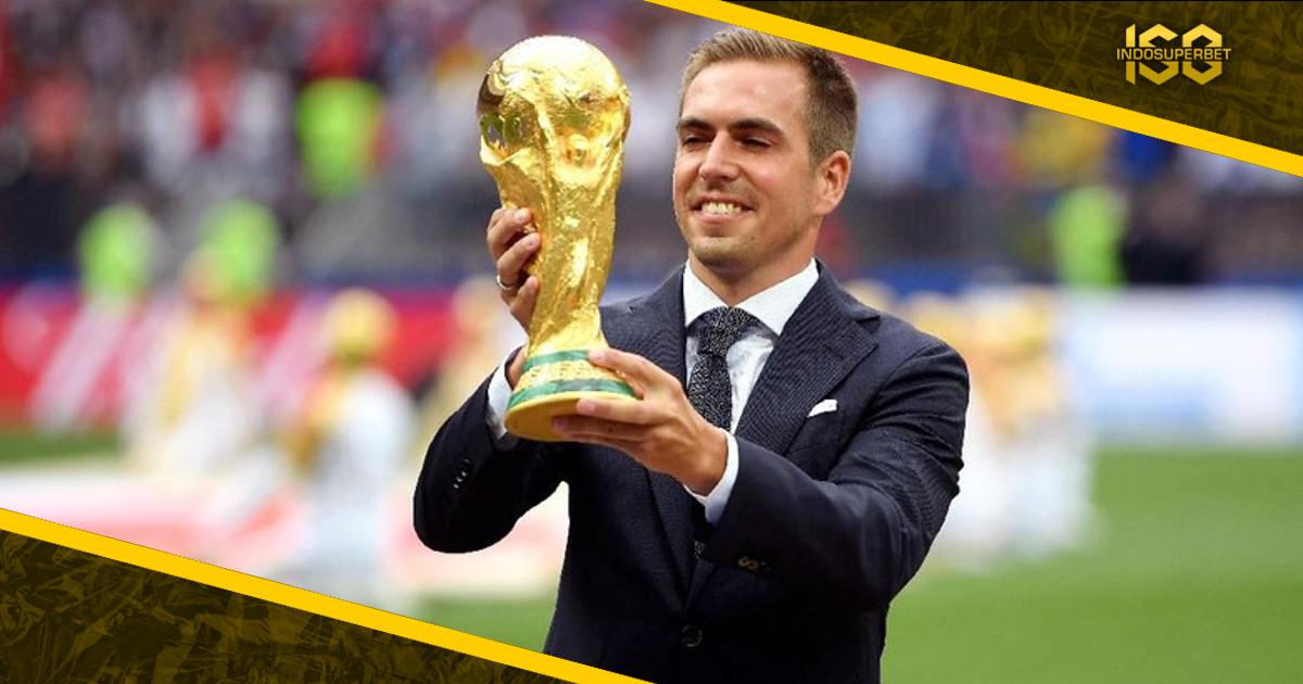 Philipp Lahm Jadi Warga Kehormatan Munich